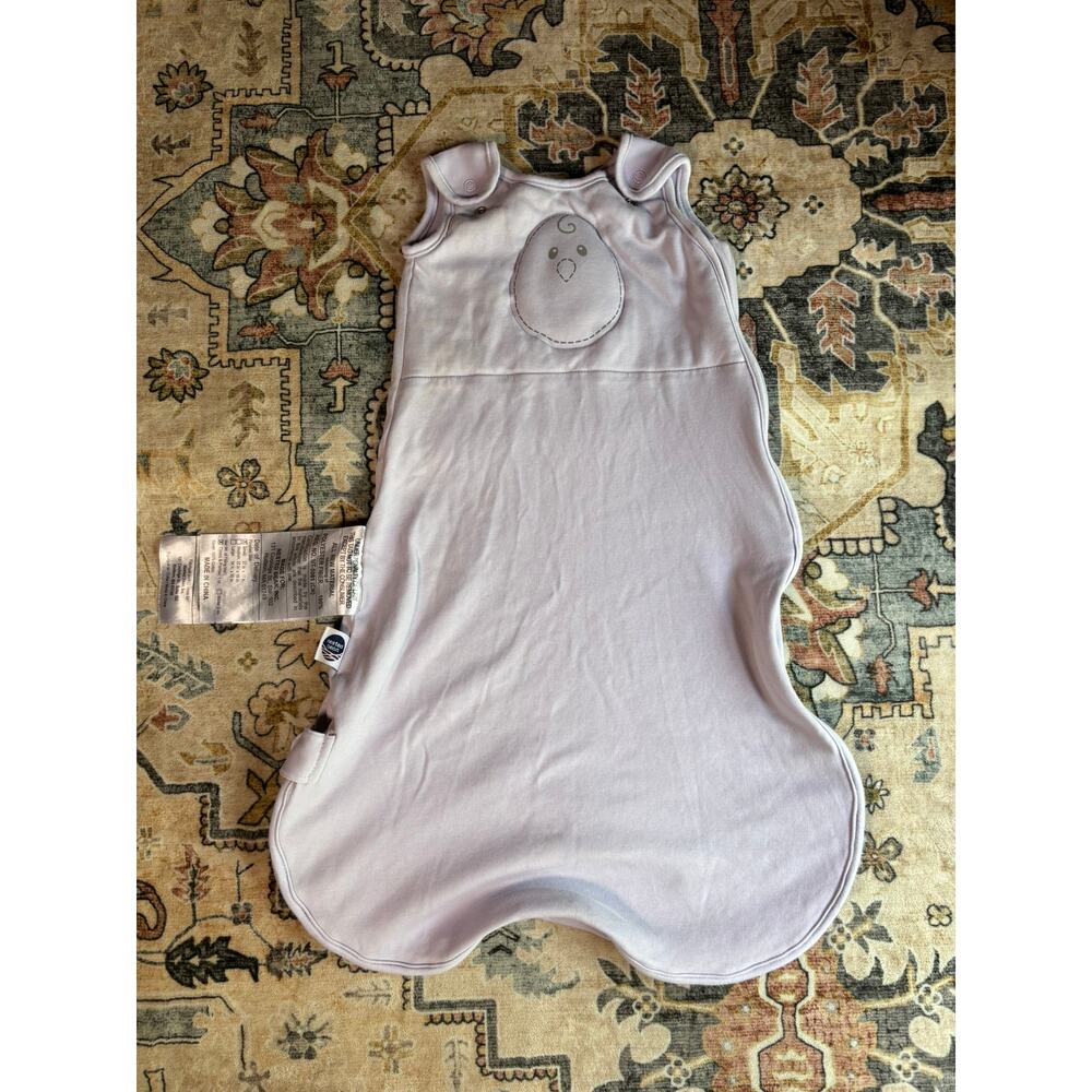 Kyte BABY Sleep Sack in Soft Gray